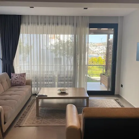 Rock Houses Gundogan Apartament Bodrum